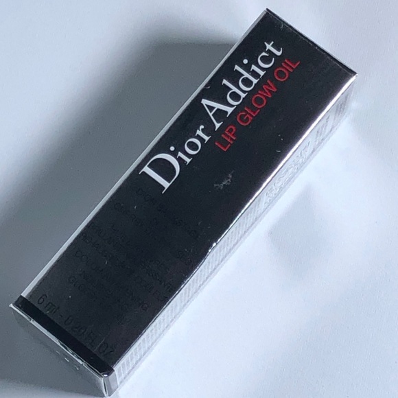 Dior Lip Glow Oil Raspberry - Picture 9 of 9